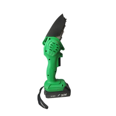 Пила цепная аккумуляторная ZITREK GreenSaw 20 Пила цепная аккумуляторная ZITREK GreenSaw 20
