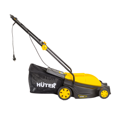 Газонокосилка электрическая Huter ELM-1800T Газонокосилка электрическая Huter ELM-1800T