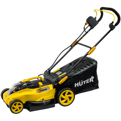 Газонокосилка аккумуляторная Huter CLM-40 Li Газонокосилка аккумуляторная Huter CLM-40 Li