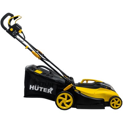 Газонокосилка аккумуляторная Huter CLM-40 Li Газонокосилка аккумуляторная Huter CLM-40 Li