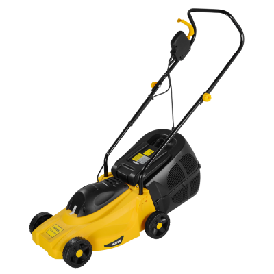 Газонокосилка электрическая Huter ELM-1000 Газонокосилка электрическая Huter ELM-1000