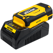 Газонокосилка аккумуляторная Huter CLM-40 Li