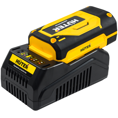 Газонокосилка аккумуляторная Huter CLM-40 Li Газонокосилка аккумуляторная Huter CLM-40 Li