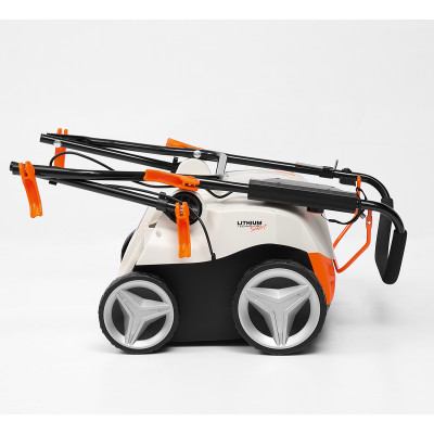 Аэратор-скарификатор аккумуляторный DAEWOO DSC 3840Li (без батареи) Аэратор-скарификатор аккумуляторный DAEWOO DSC 3840Li (без батареи)