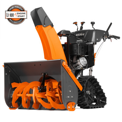 Снегоуборщик бензиновый DAEWOO DAST 430 Снегоуборщик бензиновый DAEWOO DAST 430