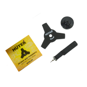 Триммер электрический Huter GET-1500B