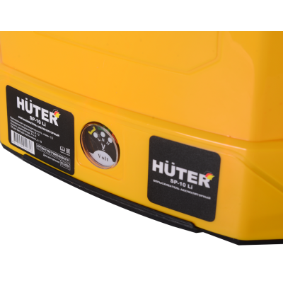 Опрыскиватель аккумуляторный Huter SP-10Li Опрыскиватель аккумуляторный Huter SP-10Li