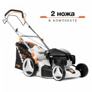Газонокосилка бензиновая самоходная DAEWOO L 50SPH