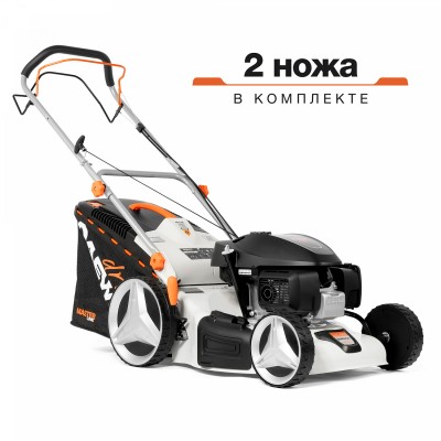 Газонокосилка бензиновая самоходная DAEWOO L 50SPH Газонокосилка бензиновая самоходная DAEWOO L 50SPH