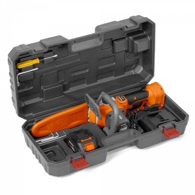 Пила аккумуляторная DAEWOO DACS 2021 Li SET Пила аккумуляторная DAEWOO DACS 2021 Li SET