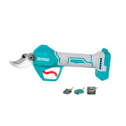 Секатор садовый аккумуляторный TOTAL TSSLI203083