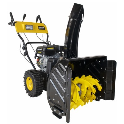 Снегоуборщик бензиновый Huter SGC 4100LX Снегоуборщик бензиновый Huter SGC 4100LX