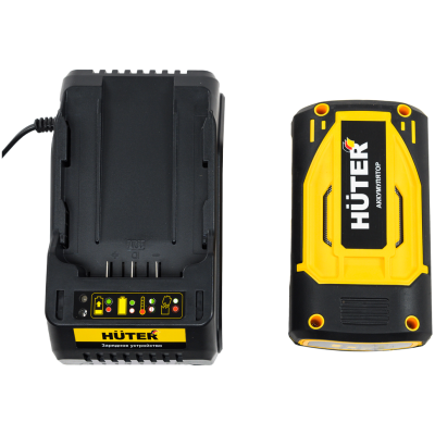 Газонокосилка аккумуляторная Huter CLM-40 Li Газонокосилка аккумуляторная Huter CLM-40 Li