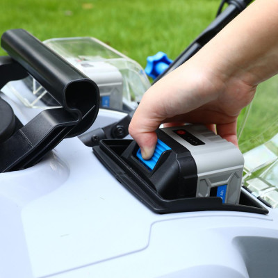 Снегоуборщик аккумуляторный DEKO ST412-6 Снегоуборщик аккумуляторный DEKO ST412-6