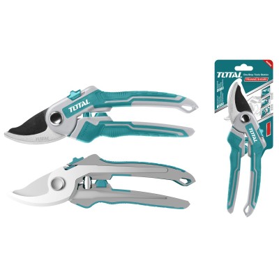 Секатор 220 мм TOTAL THT0601 Секатор 220 мм TOTAL THT0601