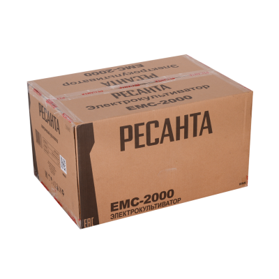 Культиватор электрический Ресанта ЕМС-2000 Культиватор электрический Ресанта ЕМС-2000