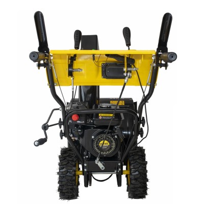 Снегоуборщик бензиновый Huter SGC 4100LX Снегоуборщик бензиновый Huter SGC 4100LX