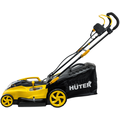 Газонокосилка аккумуляторная Huter CLM-40 Li Газонокосилка аккумуляторная Huter CLM-40 Li