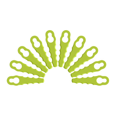Полотна для триммера RYOBI RAC158 (10 шт.) Полотна для триммера RYOBI RAC158 (10 шт.)