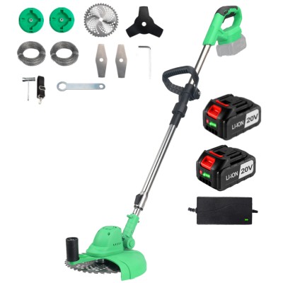 Триммер аккумуляторный Zitrek GreenCut 20V Триммер аккумуляторный Zitrek GreenCut 20V