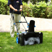 Снегоуборщик аккумуляторный DEKO ST412-6