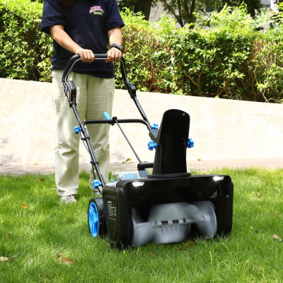 Снегоуборщик аккумуляторный DEKO ST412-6 Снегоуборщик аккумуляторный DEKO ST412-6