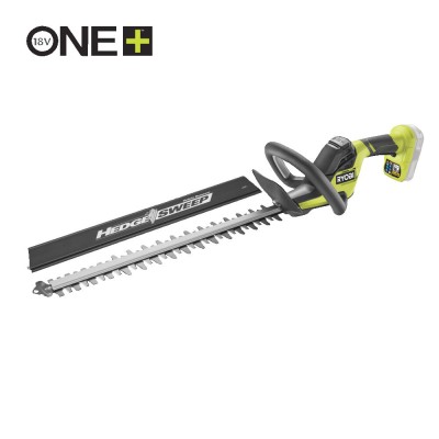 ONE + / Кусторез RYOBI RY18HT50A (без батареи) ONE + / Кусторез RYOBI RY18HT50A (без батареи)