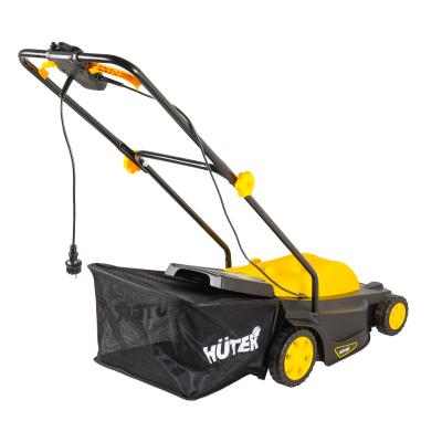 Газонокосилка электрическая Huter ELM-1800T Газонокосилка электрическая Huter ELM-1800T