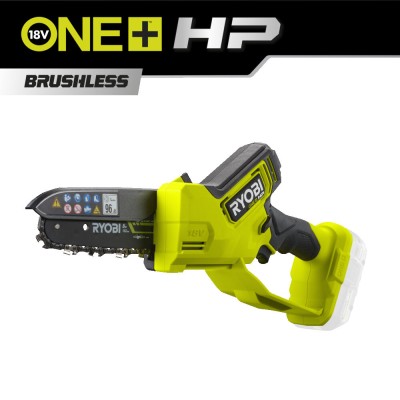 ONE + / Пила садовая RYOBI RY18PSX15A-0 (без батареи) ONE + / Пила садовая RYOBI RY18PSX15A-0 (без батареи)