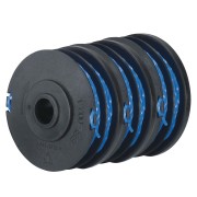 Шпуля с леской 1,5 мм RYOBI RAC123 (3 шт.)