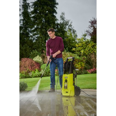 Мойка высокого давления RYOBI RY170PWA Мойка высокого давления RYOBI RY170PWA