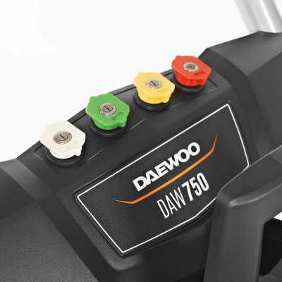 Мойка высокого давления DAEWOO DAW750 Мойка высокого давления DAEWOO DAW750
