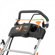 Газонокосилка бензиновая самоходная DAEWOO DLM 5100SVRE