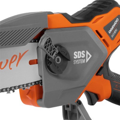 Пила аккумуляторная DAEWOO DACS 821Li Пила аккумуляторная DAEWOO DACS 821Li
