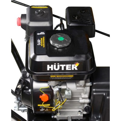 Снегоуборщик бензиновый Huter SGC 4100W Снегоуборщик бензиновый Huter SGC 4100W
