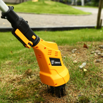 Культиватор аккумуляторный DEKO DKET20 Культиватор аккумуляторный DEKO DKET20