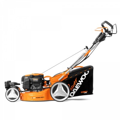 Газонокосилка бензиновая самоходная DAEWOO DLM 5100SVRE Газонокосилка бензиновая самоходная DAEWOO DLM 5100SVRE