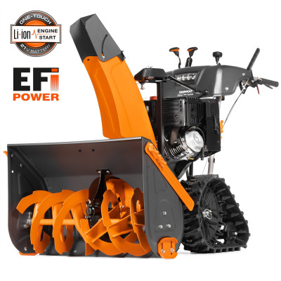 Снегоуборщик бензиновый DAEWOO DAST 430 EFI Снегоуборщик бензиновый DAEWOO DAST 430 EFI