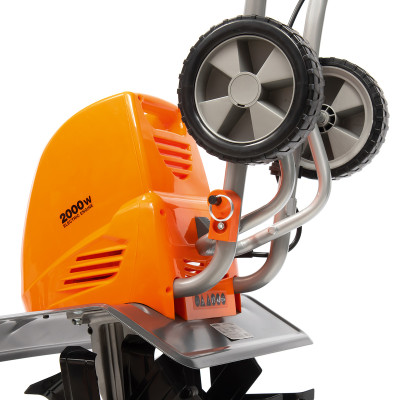 Культиватор электрический DAEWOO DAT 2000E Культиватор электрический DAEWOO DAT 2000E