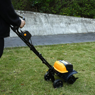 Культиватор аккумуляторный DEKO DKET40 Культиватор аккумуляторный DEKO DKET40