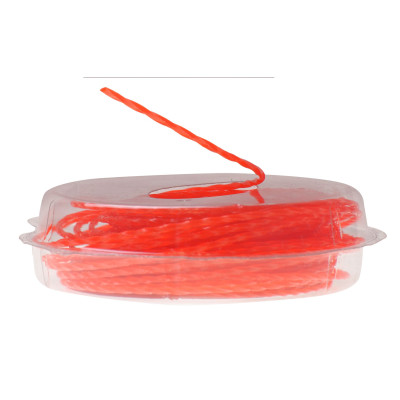 Леска триммерная витой квадрат FUBAG FQ 2,4 мм, 15 м Леска триммерная витой квадрат FUBAG FQ 2,4 мм, 15 м