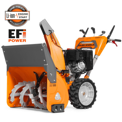 Снегоуборщик бензиновый DAEWOO DAST 1080 EFI Снегоуборщик бензиновый DAEWOO DAST 1080 EFI