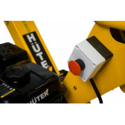 Бензиновый измельчитель садовых отходов Huter GSH-7800