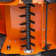 Аэратор-скарификатор бензиновый DAEWOO DSC 4000