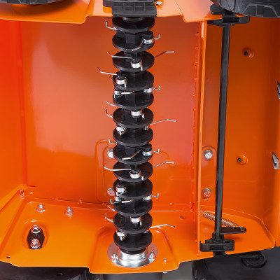 Аэратор-скарификатор бензиновый DAEWOO DSC 4000 Аэратор-скарификатор бензиновый DAEWOO DSC 4000