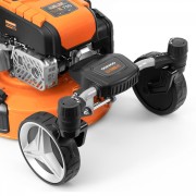 Газонокосилка бензиновая самоходная DAEWOO DLM 5100SVRE