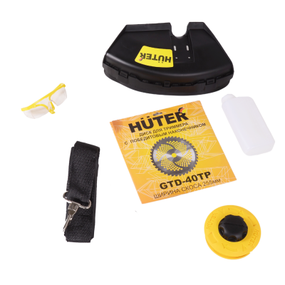 Триммер бензиновый Huter GGT-553TX Триммер бензиновый Huter GGT-553TX
