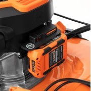 Газонокосилка бензиновая самоходная DAEWOO DLM 5100SVRE