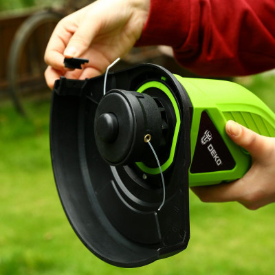 Триммер электрический DEKO DKTR400 Триммер электрический DEKO DKTR400