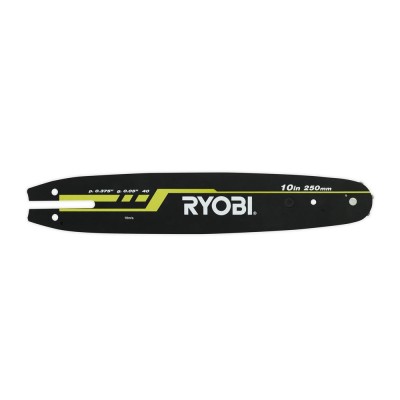 Шина 25 см / 10 " для высоторезов RYOBI RAC239 Шина 25 см / 10 " для высоторезов RYOBI RAC239